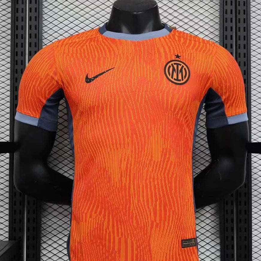 2023/2024 Inter Milan Third Away Football Shirt