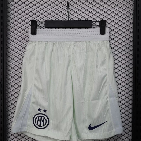 2025/2026 Inter Milan Away Shorts