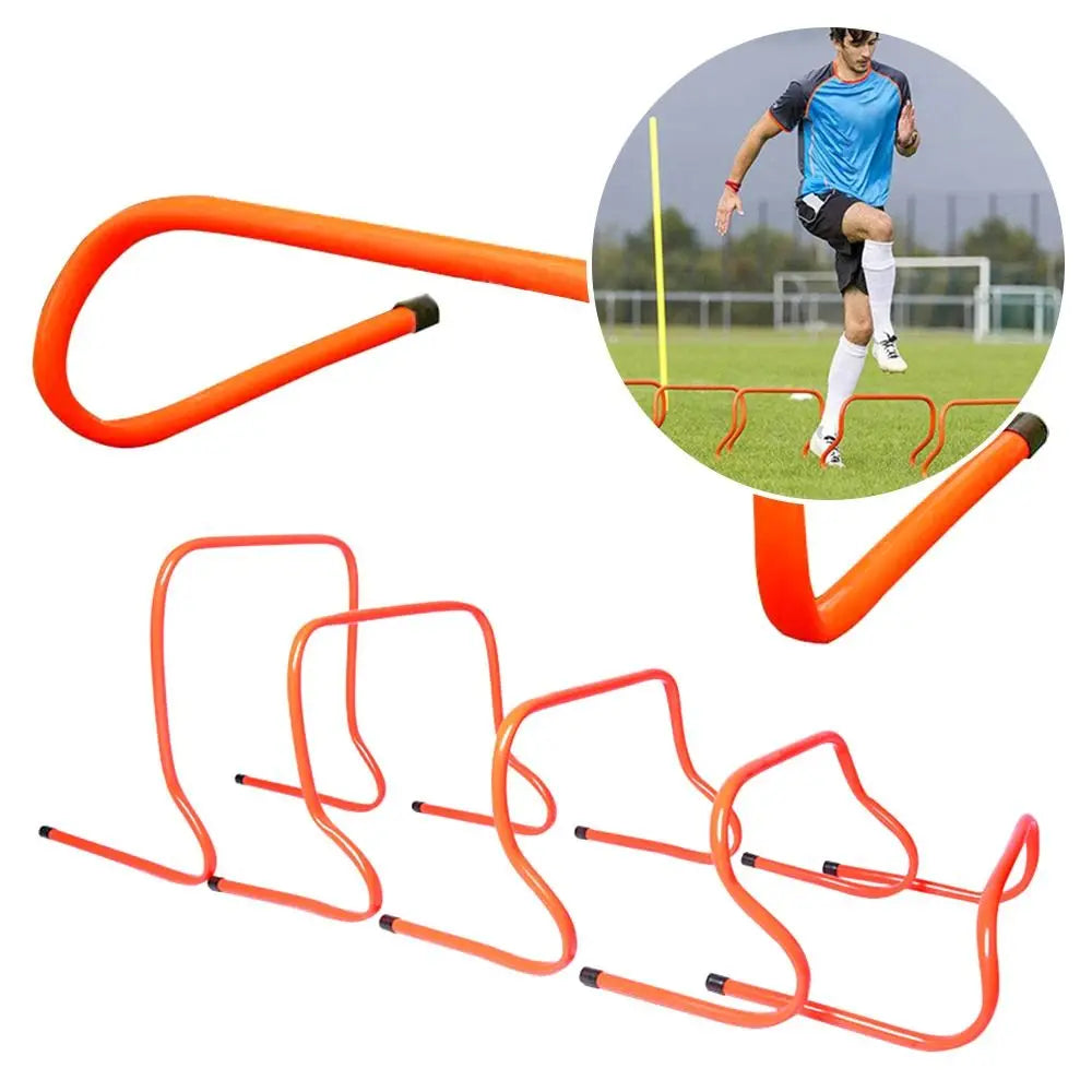 Práctica de fútbol Baloncesto Entrenamiento físico Entrenamiento de velocidad Vallas Equipo de entrenamiento de fútbol Vallas sensibles