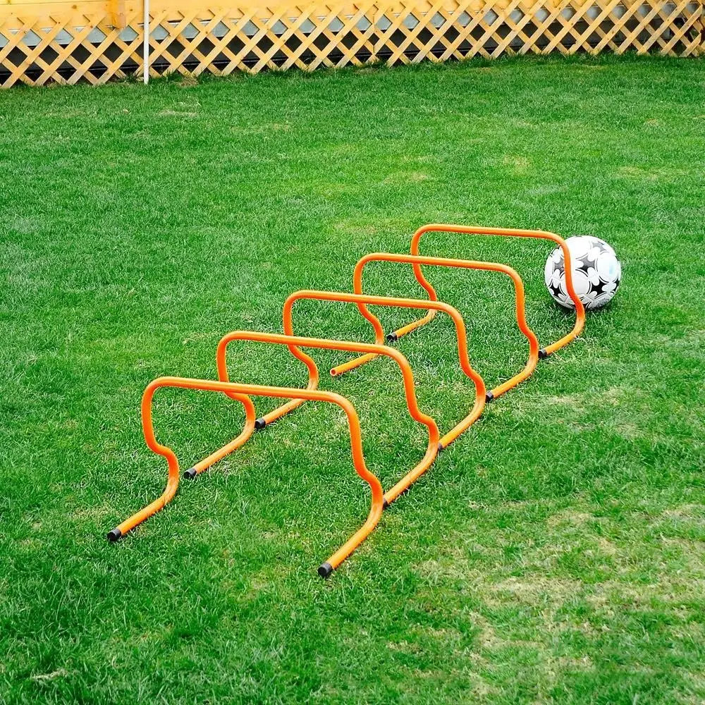 Práctica de fútbol Baloncesto Entrenamiento físico Entrenamiento de velocidad Vallas Equipo de entrenamiento de fútbol Vallas sensibles