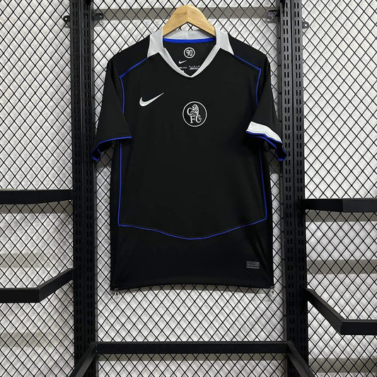 Camiseta de fútbol alternativa del Chelsea 2025/2026