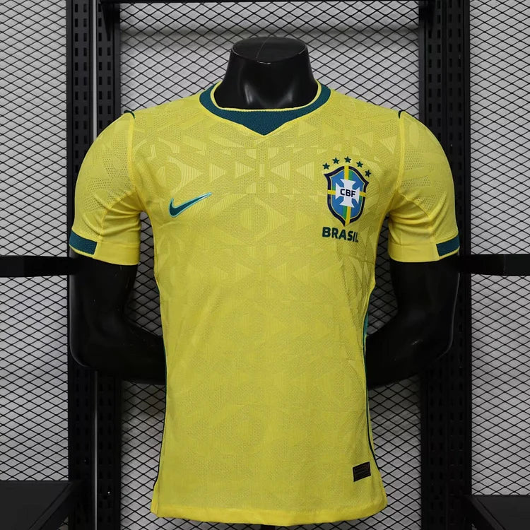 2026 Brazil Home World Cup Football Shirt