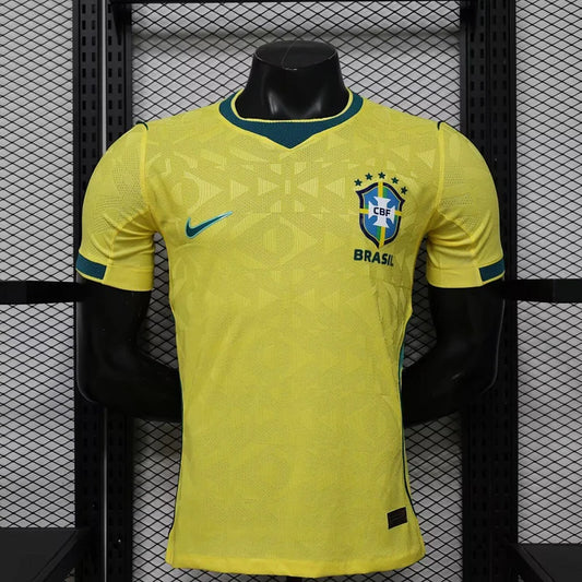 2026 Brazil Home World Cup Football Shirt