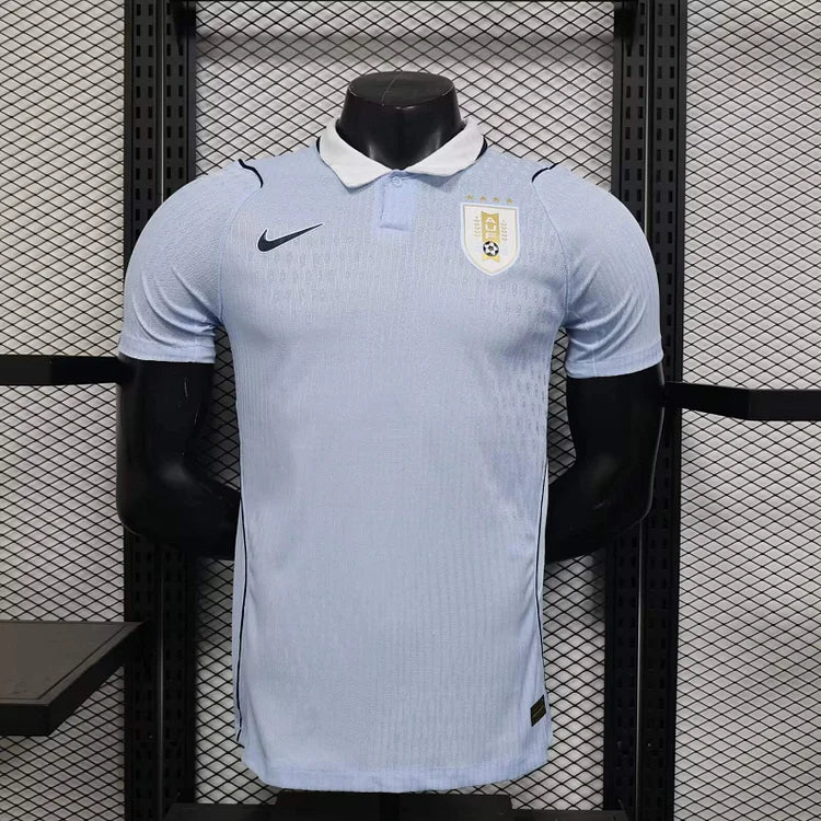 2026 Uruguay Home World Cup Football Shirt