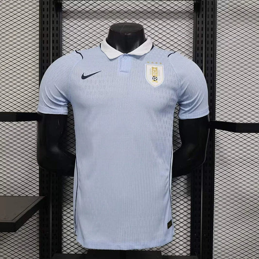 2026 Uruguay Home World Cup Football Shirt