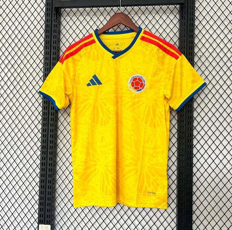 2026 Colombia Home World Cup Football Shirt