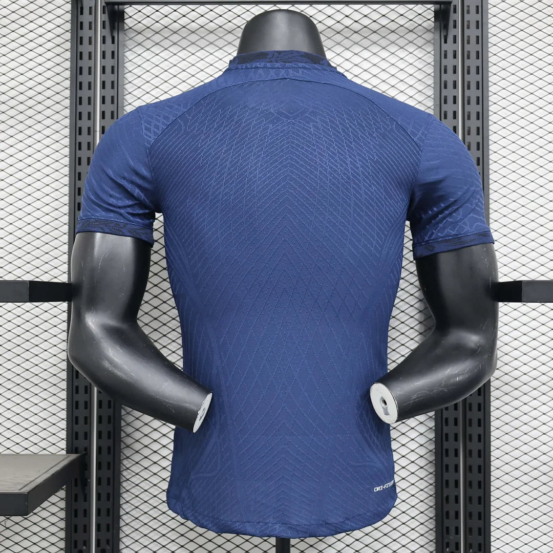 2022 France Home Football Shirt