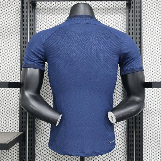 Maillot de football domicile France 2022