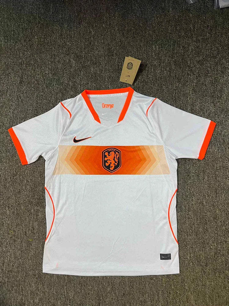 2026 Netherlands Away World Cup Football Shirt