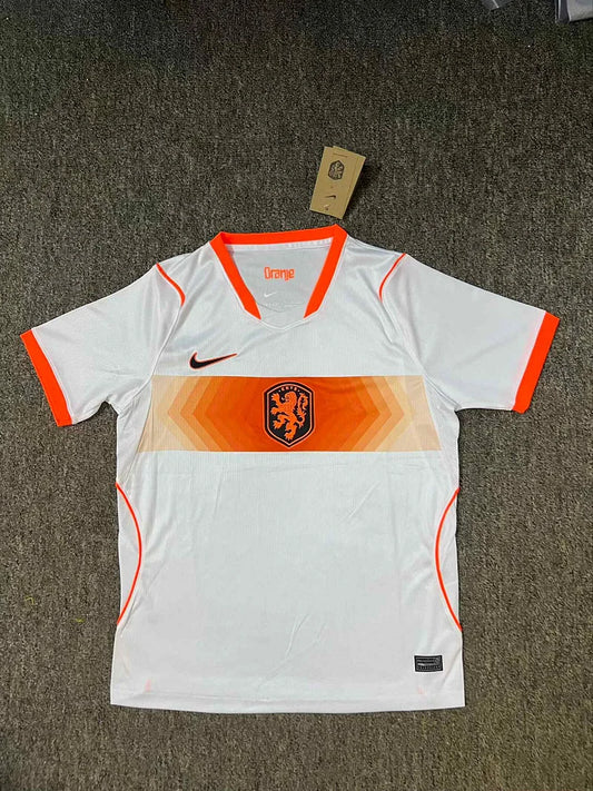 2026 Netherlands Away World Cup Football Shirt