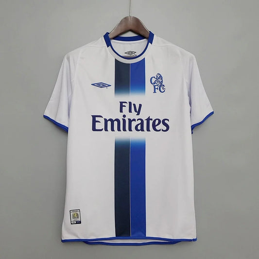 2003/2004 Chelsea Retro Away Football Shirt
