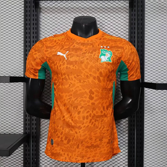 2026 Côte d'ivoire Home World Cup Football Shirt
