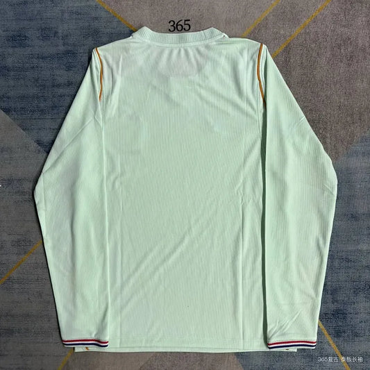 2026 France Away World Cup Long Sleeves
