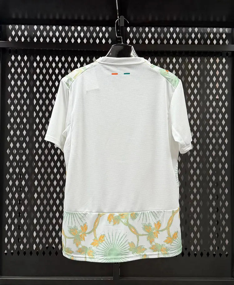2026 Côte d'ivoire Away World Cup Football Shirt