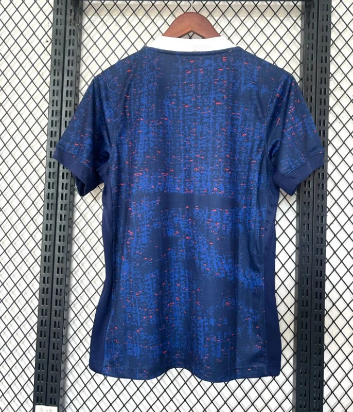 2025 France Away Football Shirt