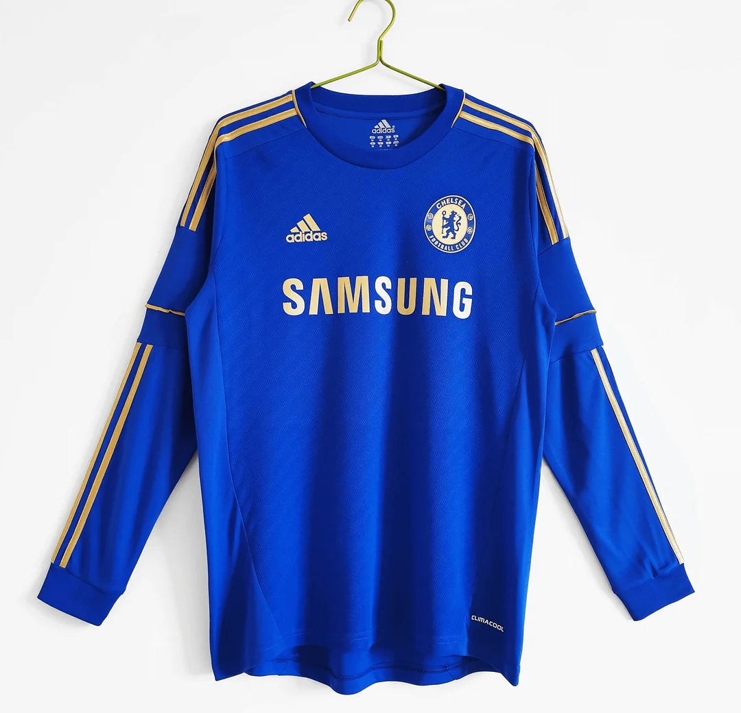 2012/2013 Chelsea Retro Home Long Sleeve