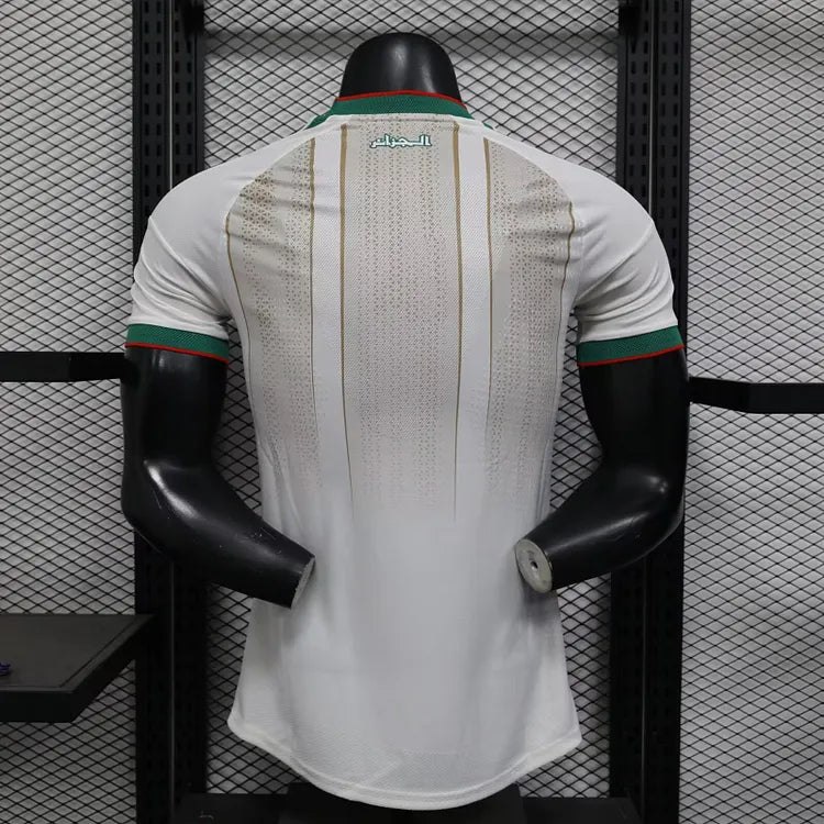 2026 Algeria Home World Cup Football Shirt