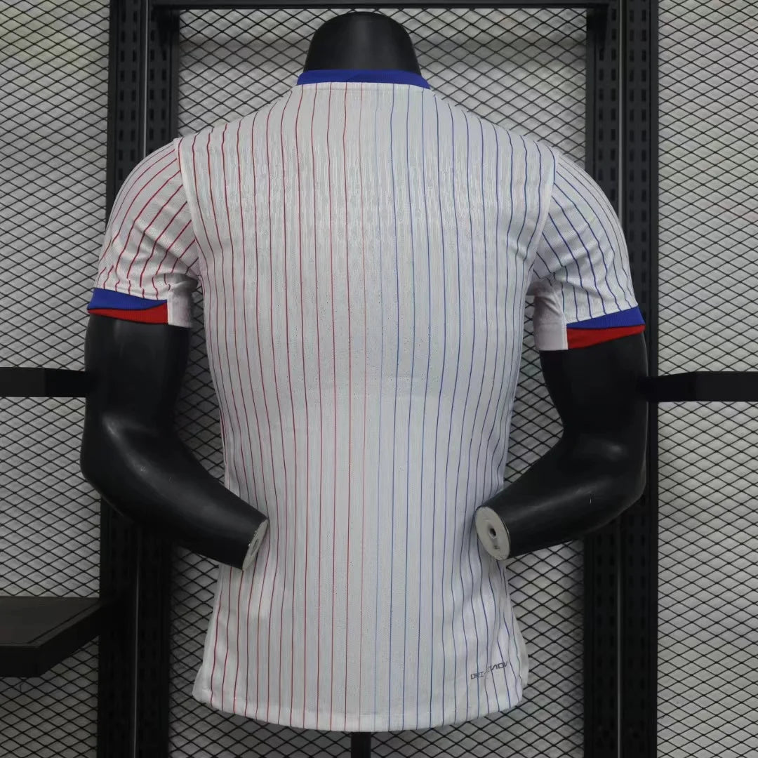 2024 France Away Football Shirt