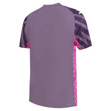 Camiseta de portero morada del Manchester City 2023/2024