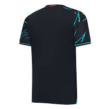 Camiseta de fútbol de la tercera equipación del Manchester City 2023/2024