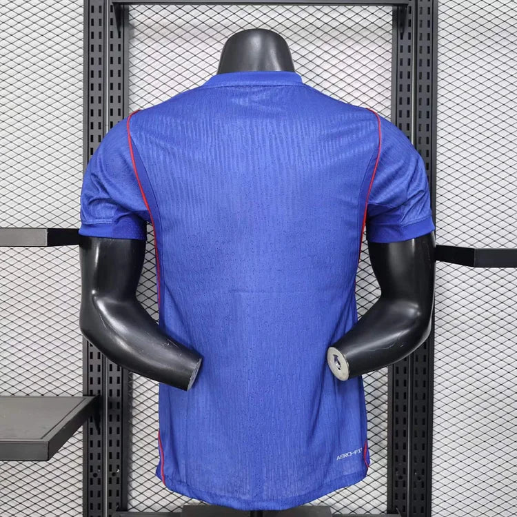 Camiseta de fútbol de la selección de Croacia para el Mundial de 2026 (visitante)