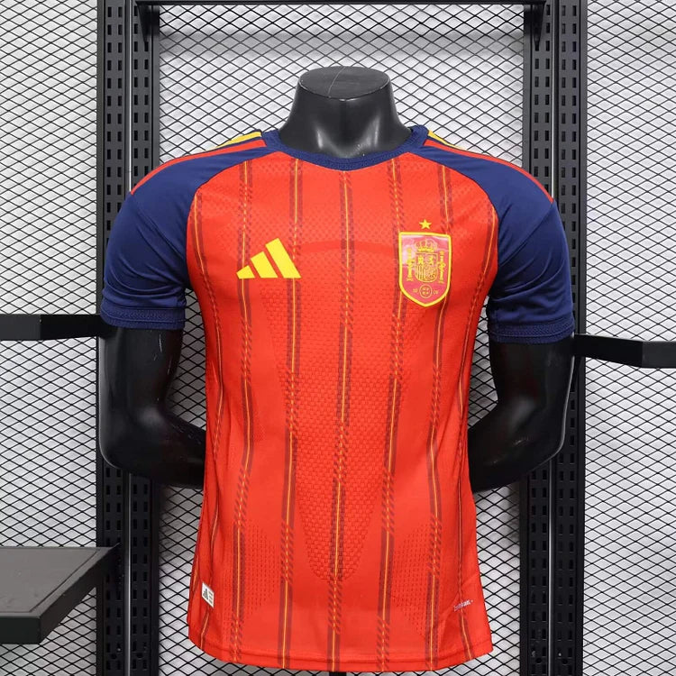 Camiseta de fútbol local de España 2026