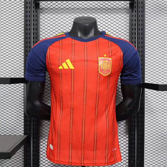 Camiseta de fútbol local de España 2026