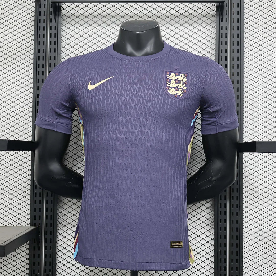 Camiseta de fútbol de visitante de Inglaterra 2024