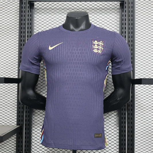Camiseta de fútbol de visitante de Inglaterra 2024
