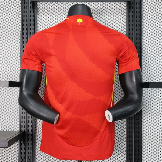 Camiseta de fútbol de la Selección Española 2024