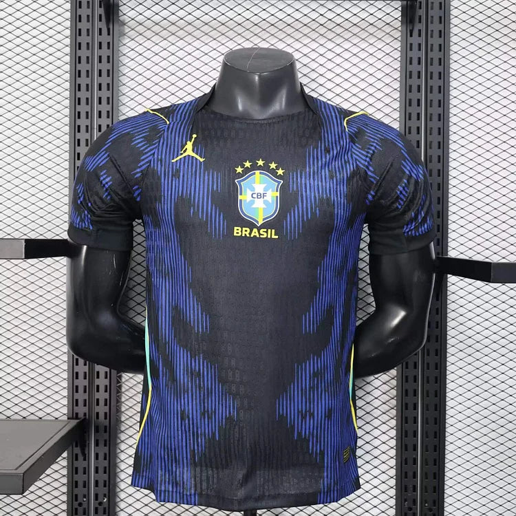 Camiseta de fútbol de la Copa Mundial 2026 de Brasil (visitante)