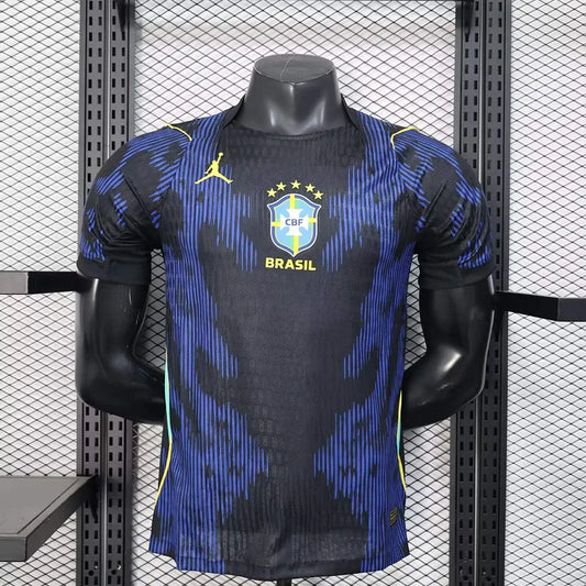 Camiseta de fútbol de la Copa Mundial 2026 de Brasil (visitante)