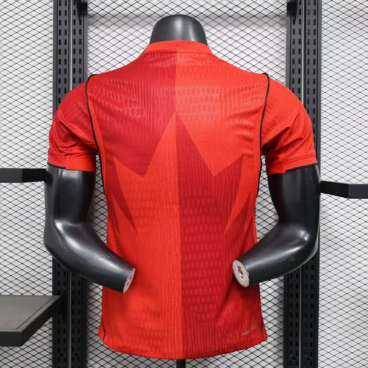 2026 Canada Home World Cup Football Shirt