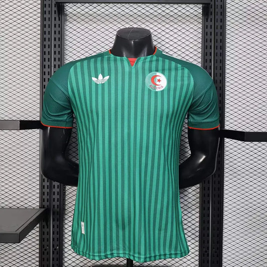 2026 Algeria Away World Cup Football Shirt