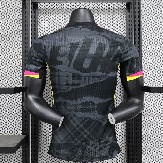 Camiseta de fútbol de la tercera equipación del Chelsea 2024/2025