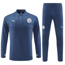 Manchester City 2024/2025 Long Sleeve Training Shirt