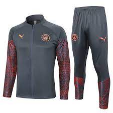 Manchester City 2023/2024 Long Sleeve Training Shirt