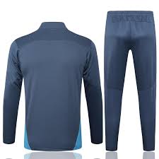 Camiseta de entrenamiento de manga larga Manchester City 2024/2025
