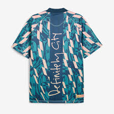 Camiseta Edición Especial Manchester City 2024/2025